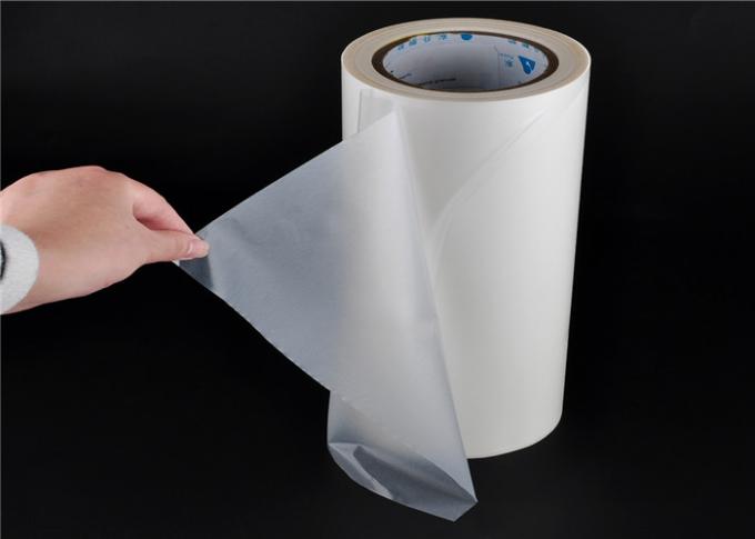 2018 película adhesiva del nuevo derretimiento caliente del poliuretano TPU para la tela de materia textil arriba elástico