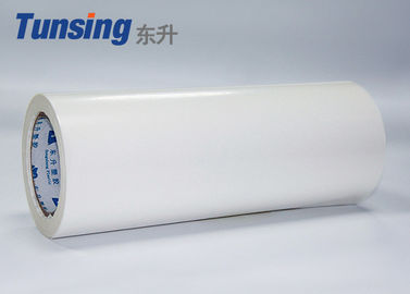 El pegamento caliente elástico del derretimiento de 90 grados cubre la película adhesiva de los PP para el polipropileno/la tela