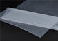 Película adhesiva del derretimiento caliente de la goma de silicona, película adhesiva transparente de TPU para el plástico del ABS