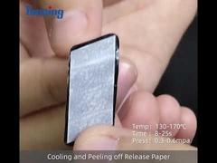 DS001TS Película adhesiva de fusión en caliente