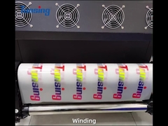 DS1701 Película de impresión de transferencia PET para impresión digital