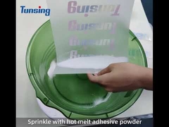 DS1702 Película de transferencia de PET A4/A3 para impresión digital