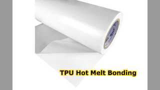 Adhesivo termofusible de TPU para unión de PVC