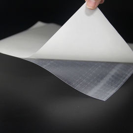 Buenas hojas adhesivas del derretimiento caliente que se lavan, película adhesiva del pegamento del derretimiento caliente de nylon del PA Copolyamide