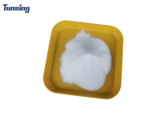 Polvo adhesivo del pegamento del polvo DTF del derretimiento caliente del poliuretano para la transferencia de calor