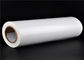 Película adhesiva del derretimiento caliente de alta temperatura de Copolyester 100 yardas para los materiales del PVC