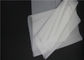 Hojas adhesivas de Mylar de poliéster del derretimiento caliente blanco lechoso de la película para la materia textil/el poliéster