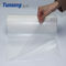 Hojas adhesivas del derretimiento caliente del Po del pegamento del EAA, película plástica adhesiva transparente para Patchs