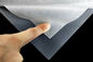 Dureza caliente transparente de la película adhesiva 97A del derretimiento del poliuretano TPU para la tela SBR Materil que se zambulle de la PU