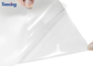 PU imprimible de Eco del vinilo solvente blanco de la transferencia de calor para la materia textil de la tela